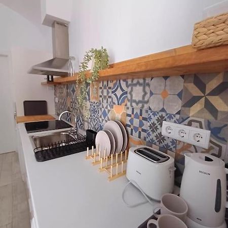 Casa Mendo 45 Leilighet Évora Eksteriør bilde