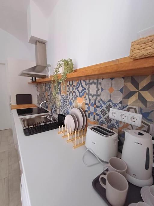 Casa Mendo 45 Leilighet Évora Eksteriør bilde
